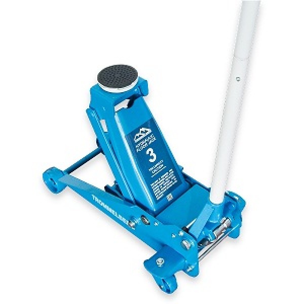 Домкрат подкатной гаражный Trommelberg XRD0802 на 3 т (140/520 мм) Домкрат подкатной гаражный Trommelberg XRD0802 на 3 т (140/520 мм)